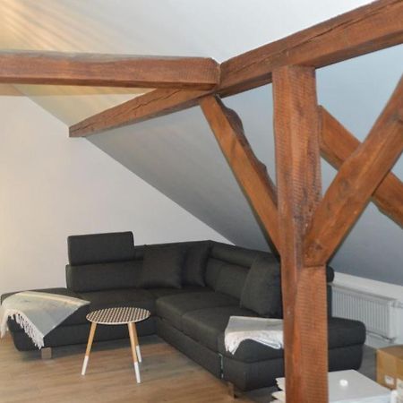 Appartement Gardenia 2 à Stadtlauringen Extérieur photo