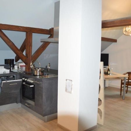Appartement Gardenia 2 à Stadtlauringen Extérieur photo