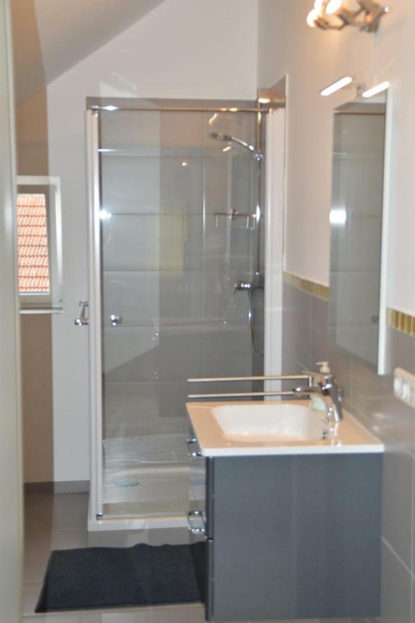Appartement Gardenia 2 à Stadtlauringen Extérieur photo