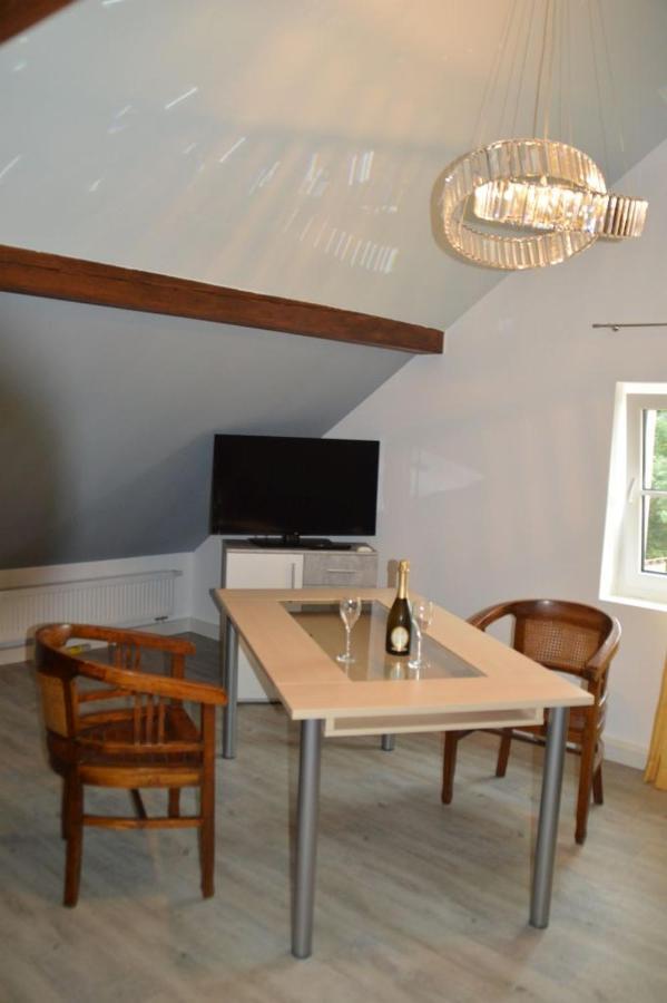Appartement Gardenia 2 à Stadtlauringen Extérieur photo