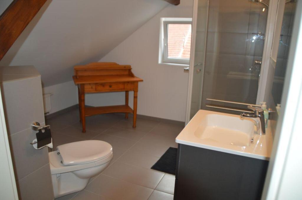 Appartement Gardenia 2 à Stadtlauringen Extérieur photo