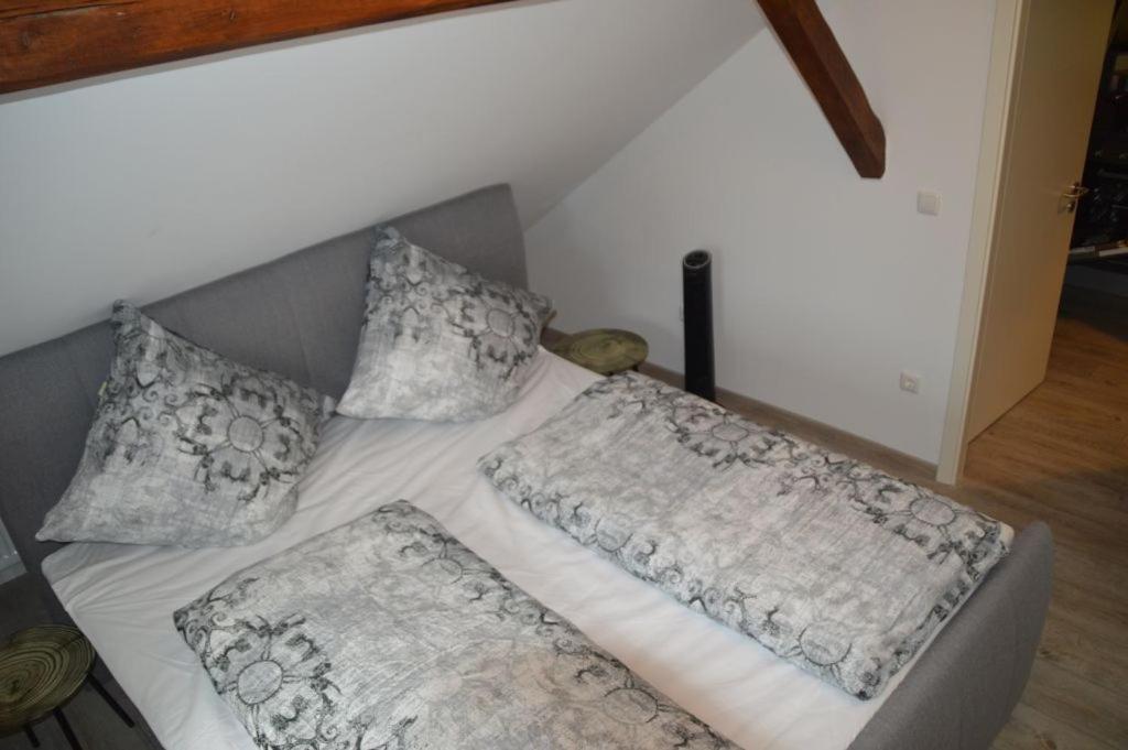 Appartement Gardenia 2 à Stadtlauringen Extérieur photo